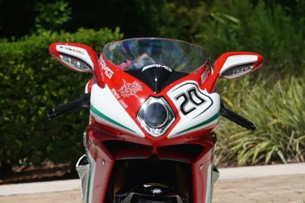 2015 MV Agusta F4 RC photo 10