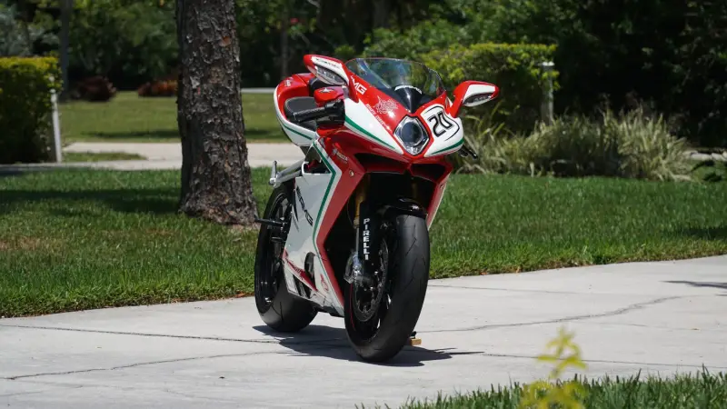 2015 MV Agusta F4 RC photo 54