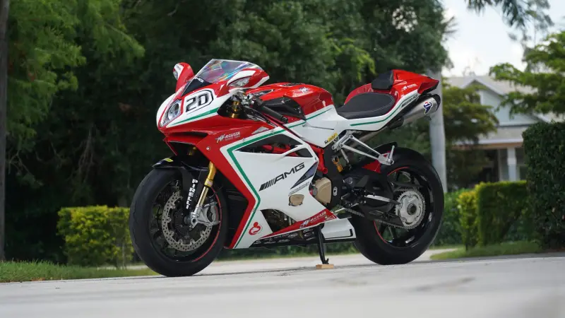 2015 MV Agusta F4 RC photo 19
