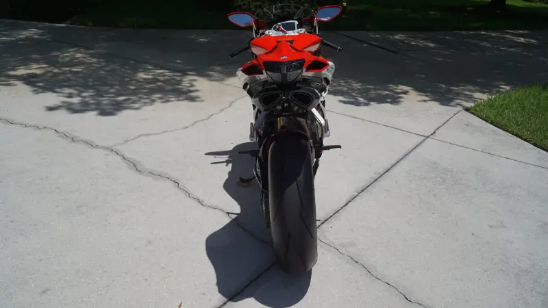 2015 MV Agusta F4 RC photo 39