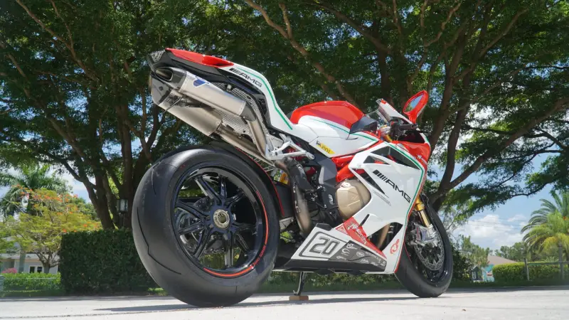 2015 MV Agusta F4 RC photo 50