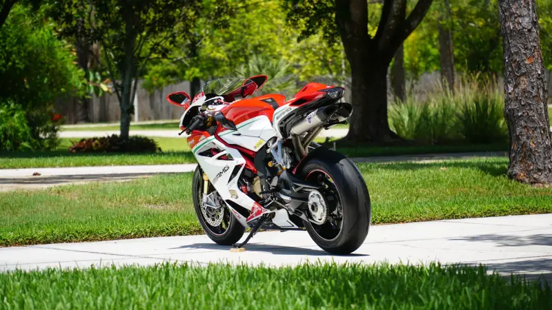 2015 MV Agusta F4 RC photo 26