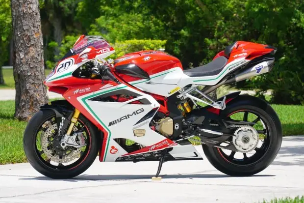 2015 MV Agusta F4 RC photo 6