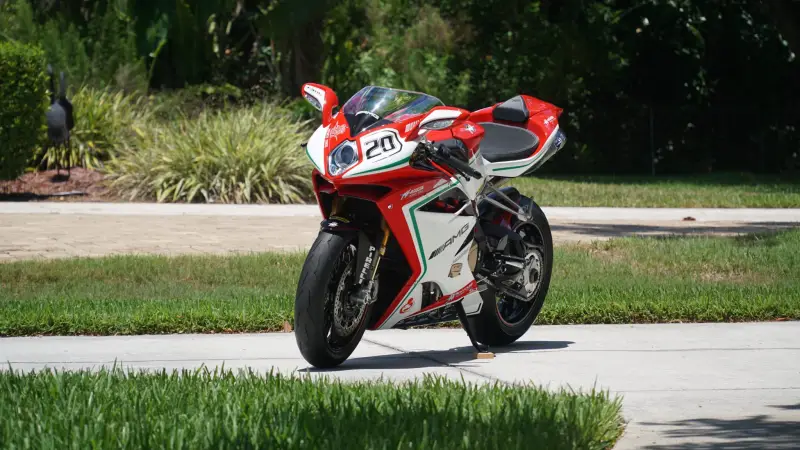 2015 MV Agusta F4 RC photo 55