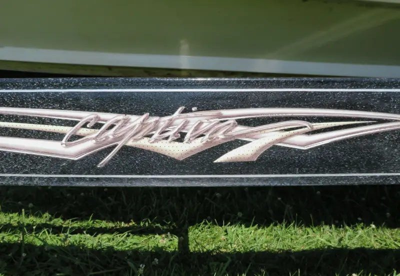 2007 Rinker 262 Captiva Cuddy photo 74