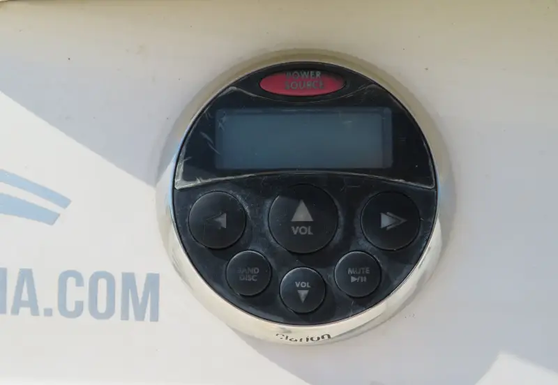 2007 Rinker 262 Captiva Cuddy photo 41