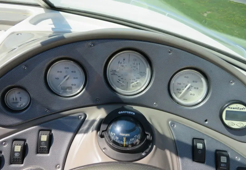 2007 Rinker 262 Captiva Cuddy photo 17