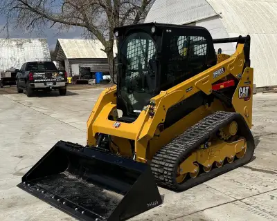 2022 Caterpillar 259D3