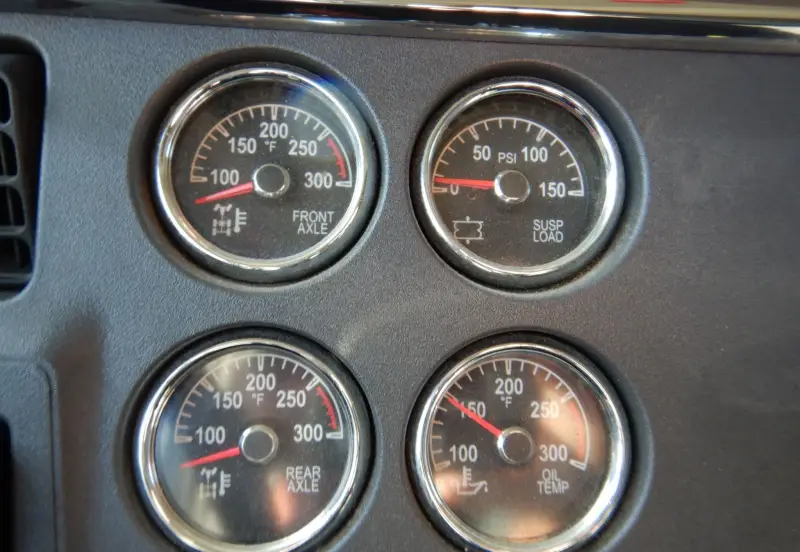 2019 Peterbilt 579 photo 25