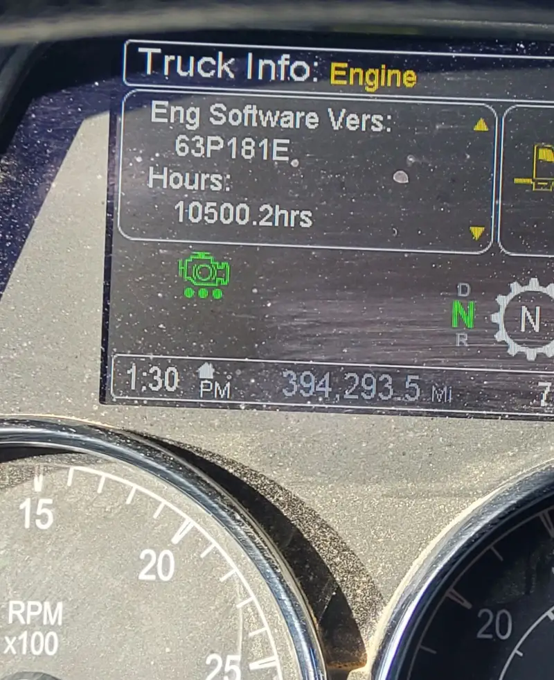 2019 Peterbilt 579 photo 21