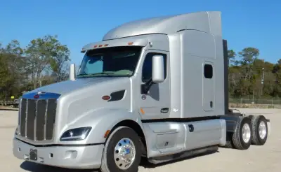 2019 Peterbilt 579