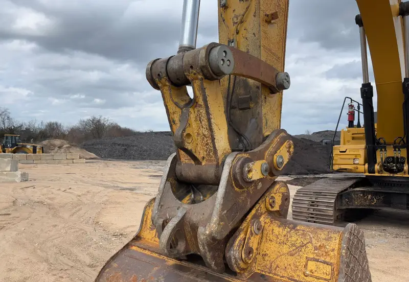 2018 Caterpillar 349FL photo 34