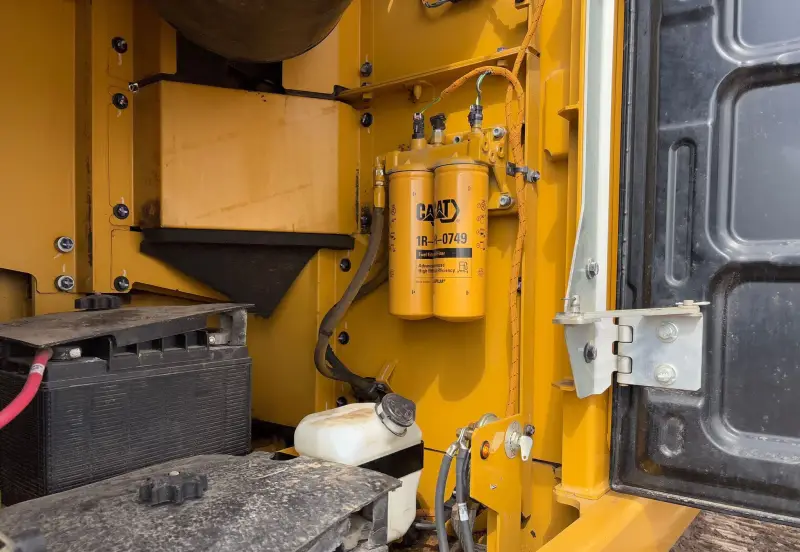 2018 Caterpillar 349FL photo 55