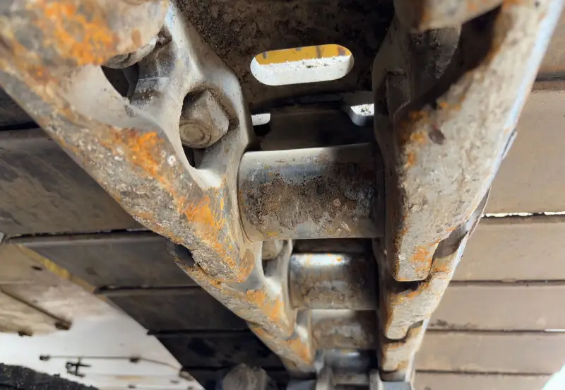 2018 Caterpillar 349FL photo 108
