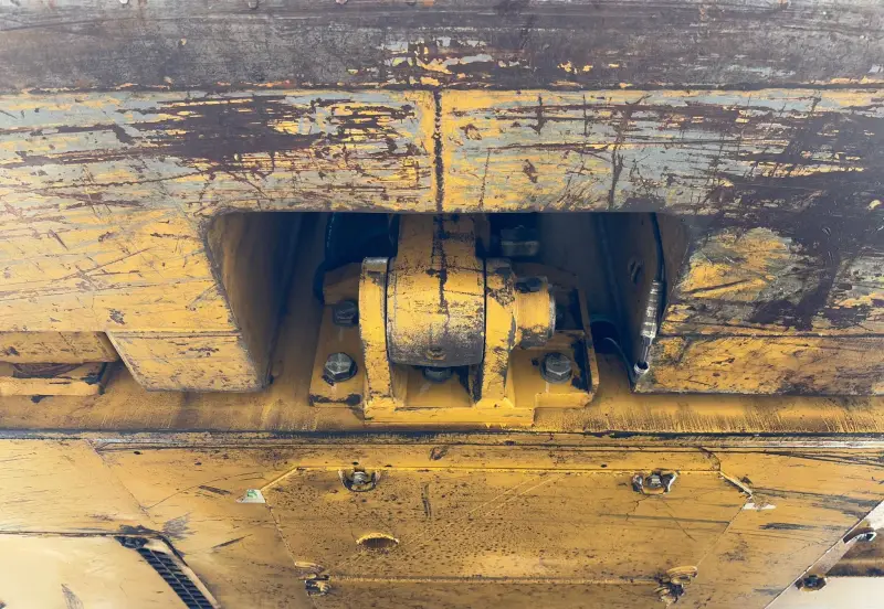 2018 Caterpillar 349FL photo 59