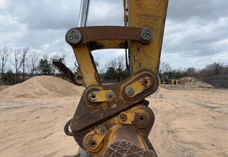 2018 Caterpillar 349FL photo 22