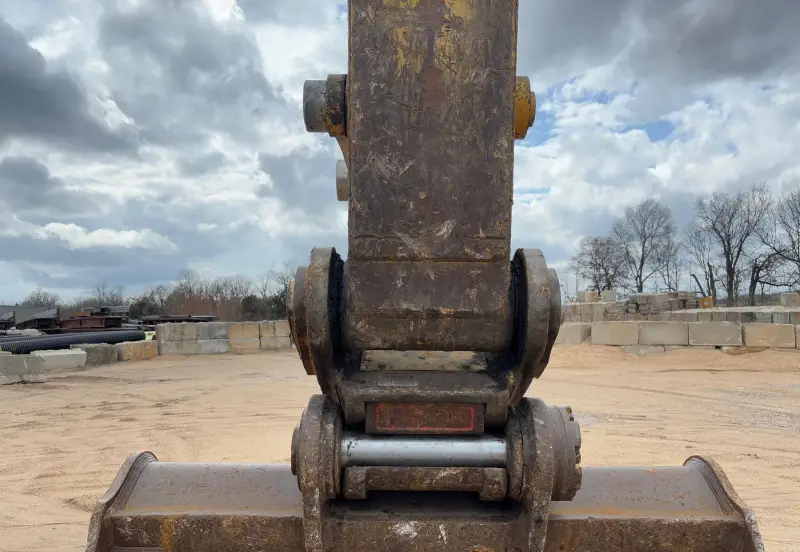 2018 Caterpillar 349FL photo 25