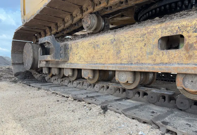 2018 Caterpillar 349FL photo 116