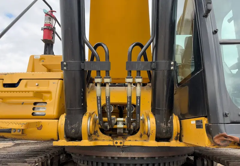 2018 Caterpillar 349FL photo 12