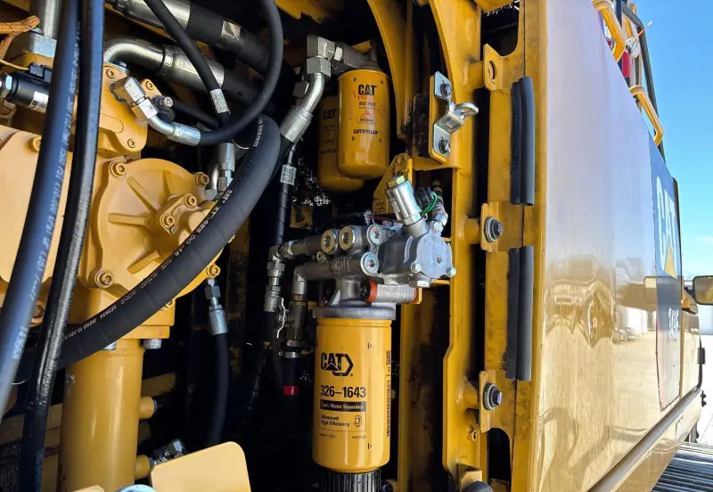 2018 Caterpillar 349FL photo 105