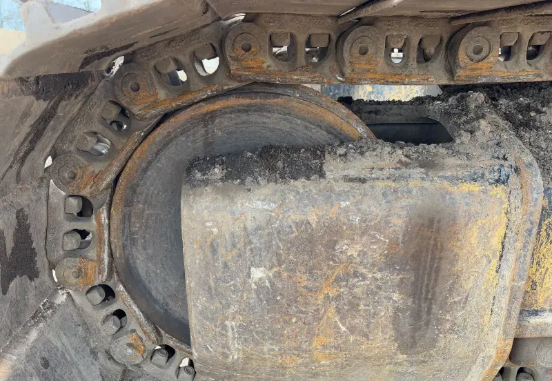 2018 Caterpillar 349FL photo 99