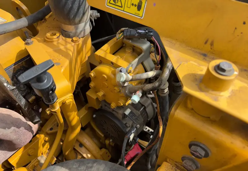 2018 Caterpillar 349FL photo 92