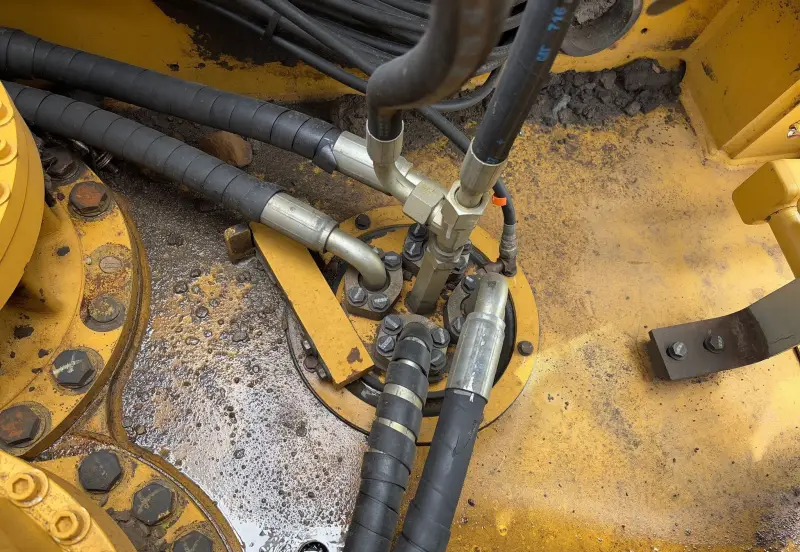 2018 Caterpillar 349FL photo 69