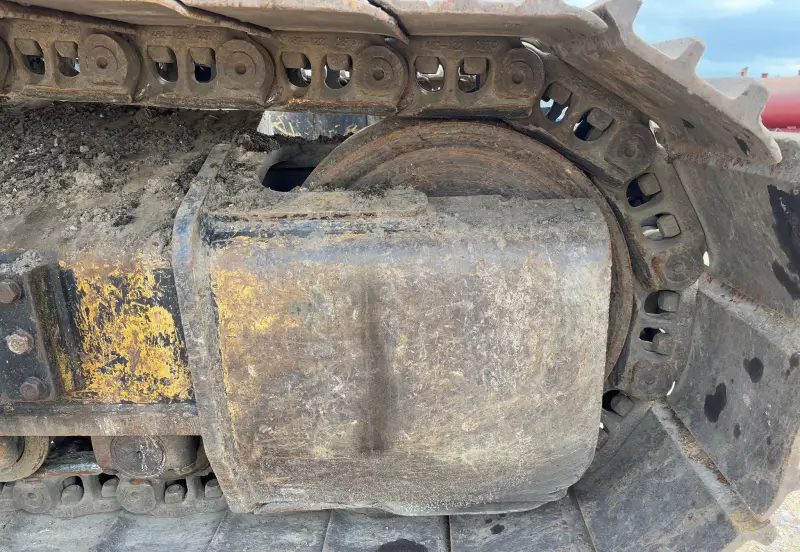 2018 Caterpillar 349FL photo 114