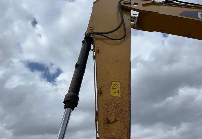 2018 Caterpillar 349FL photo 20