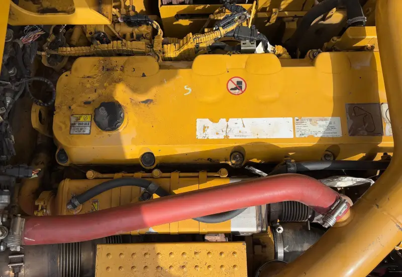 2018 Caterpillar 349FL photo 87