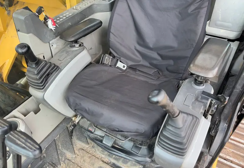 2018 Caterpillar 349FL photo 74