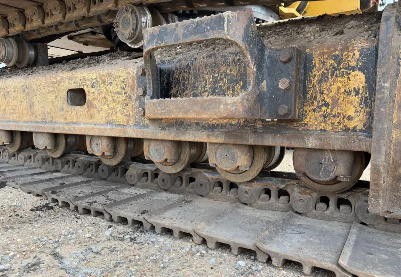 2018 Caterpillar 349FL photo 115
