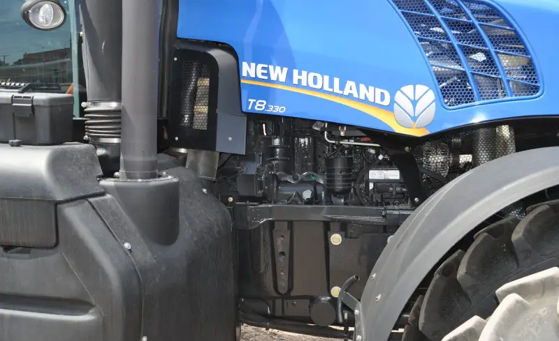 2012 New Holland T8.330 photo 56