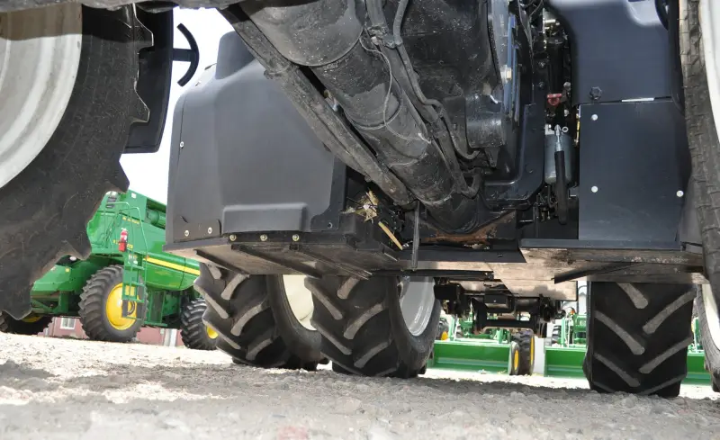 2012 New Holland T8.330 photo 61