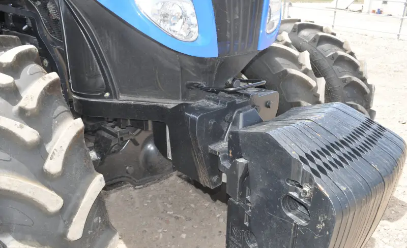 2012 New Holland T8.330 photo 59