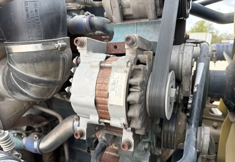2020 Freightliner Coronado glider kit photo 74