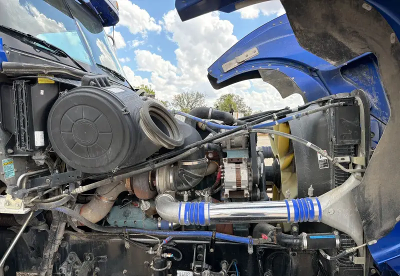 2020 Freightliner Coronado glider kit photo 72