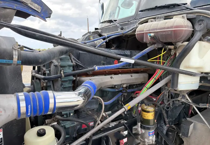 2020 Freightliner Coronado glider kit photo 78