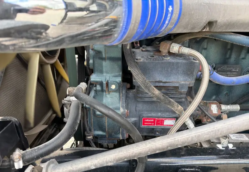 2020 Freightliner Coronado glider kit photo 77