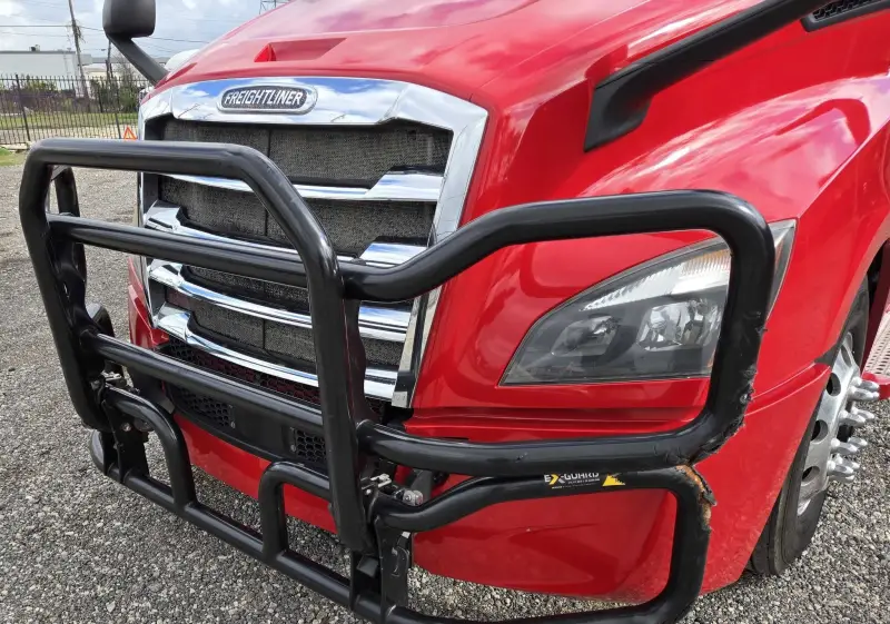 2022 Freightliner Cascadia photo 9