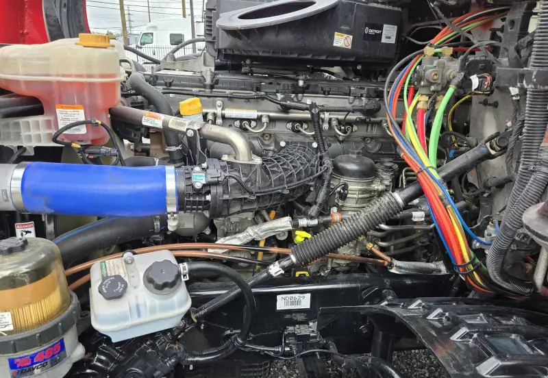 2022 Freightliner Cascadia photo 38