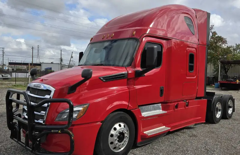 2022 Freightliner Cascadia photo 1