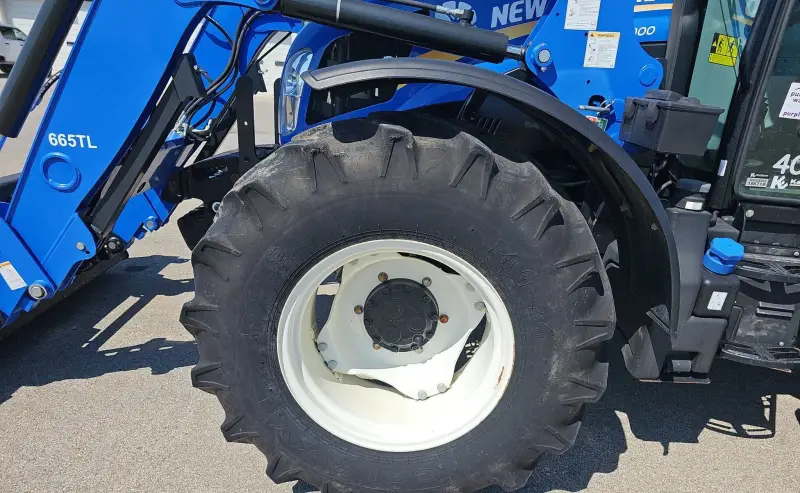 2019 New Holland Powerstar 100 photo 70