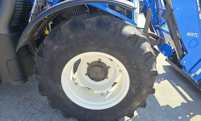 2019 New Holland Powerstar 100 photo 68