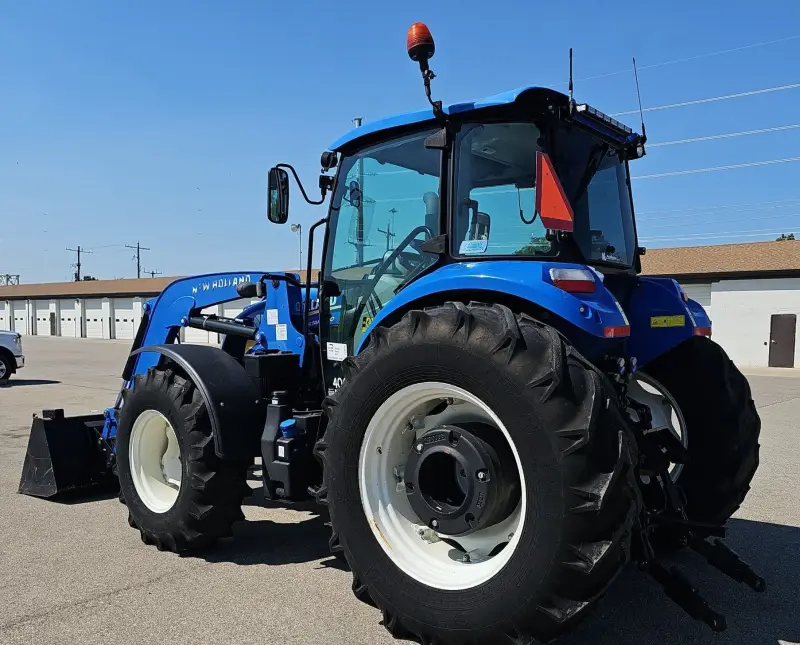 2019 New Holland Powerstar 100 photo 7