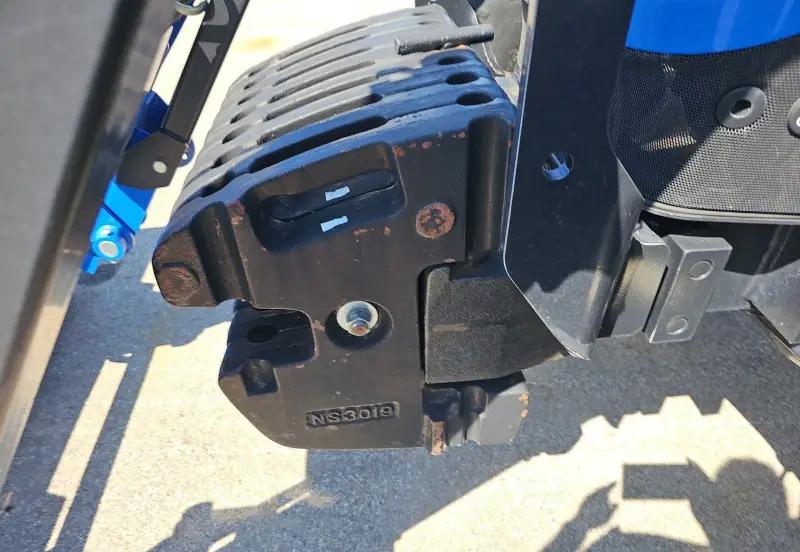 2019 New Holland Powerstar 100 photo 33