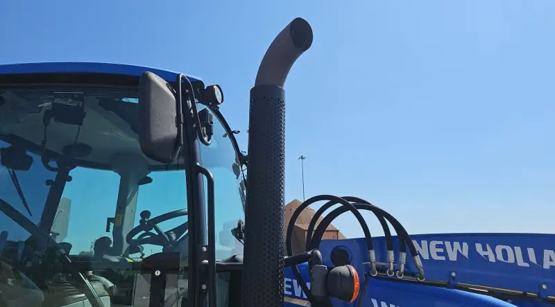2019 New Holland Powerstar 100 photo 20
