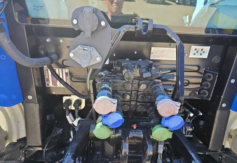2019 New Holland Powerstar 100 photo 10
