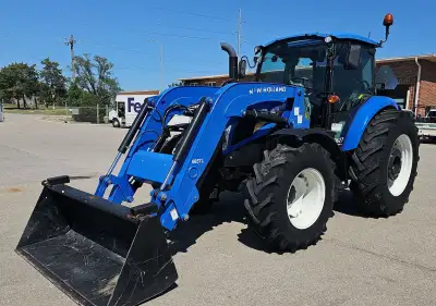 2019 New Holland Powerstar 100