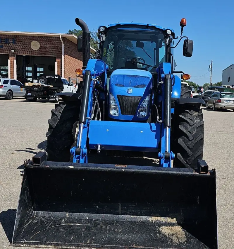 2019 New Holland Powerstar 100 photo 2